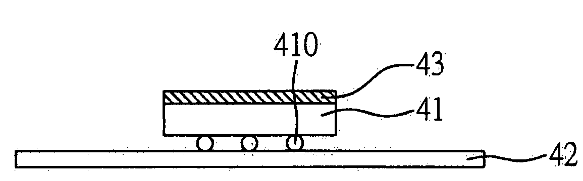 Semiconductor package and method for fabricating the same