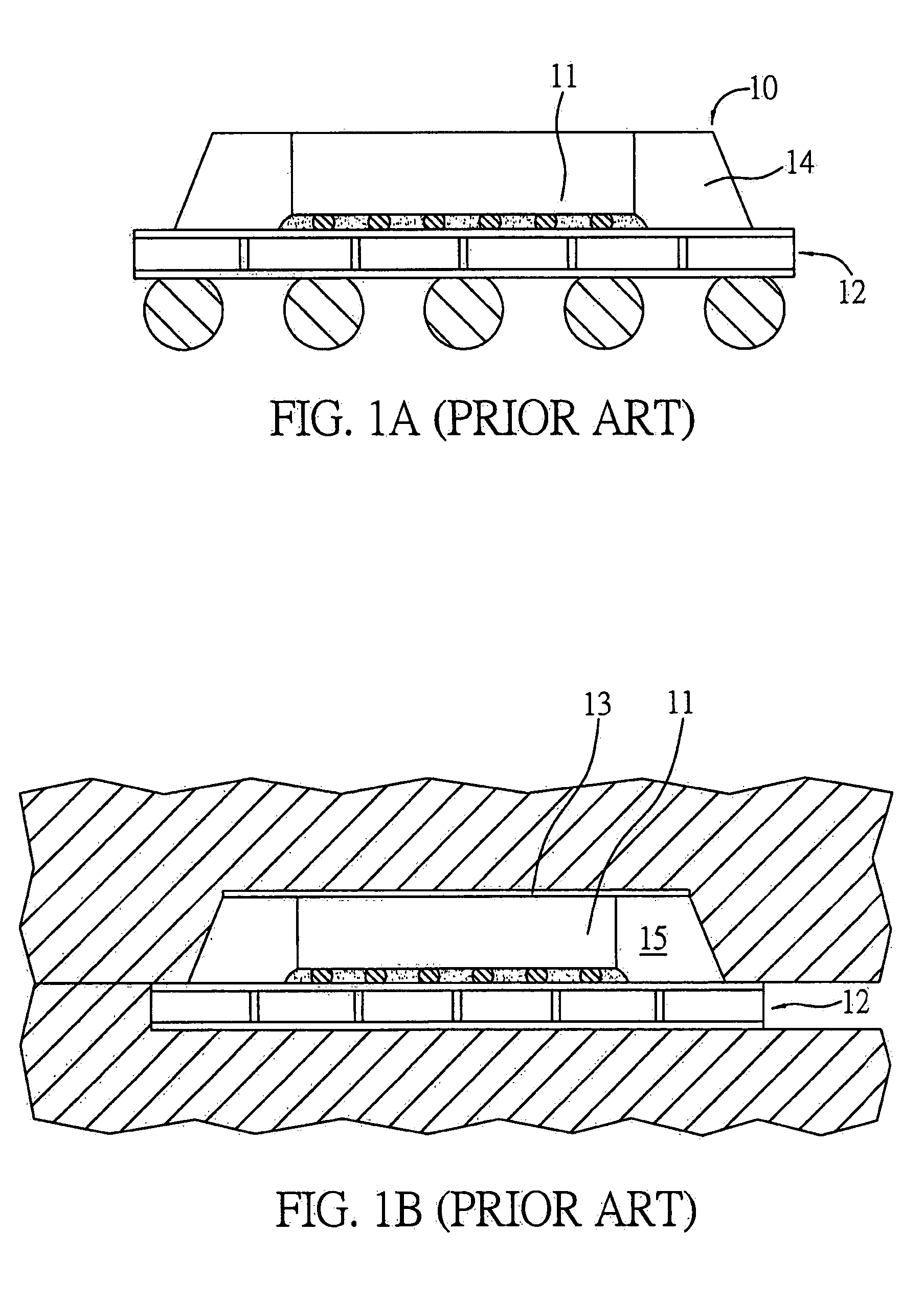 Semiconductor package and method for fabricating the same