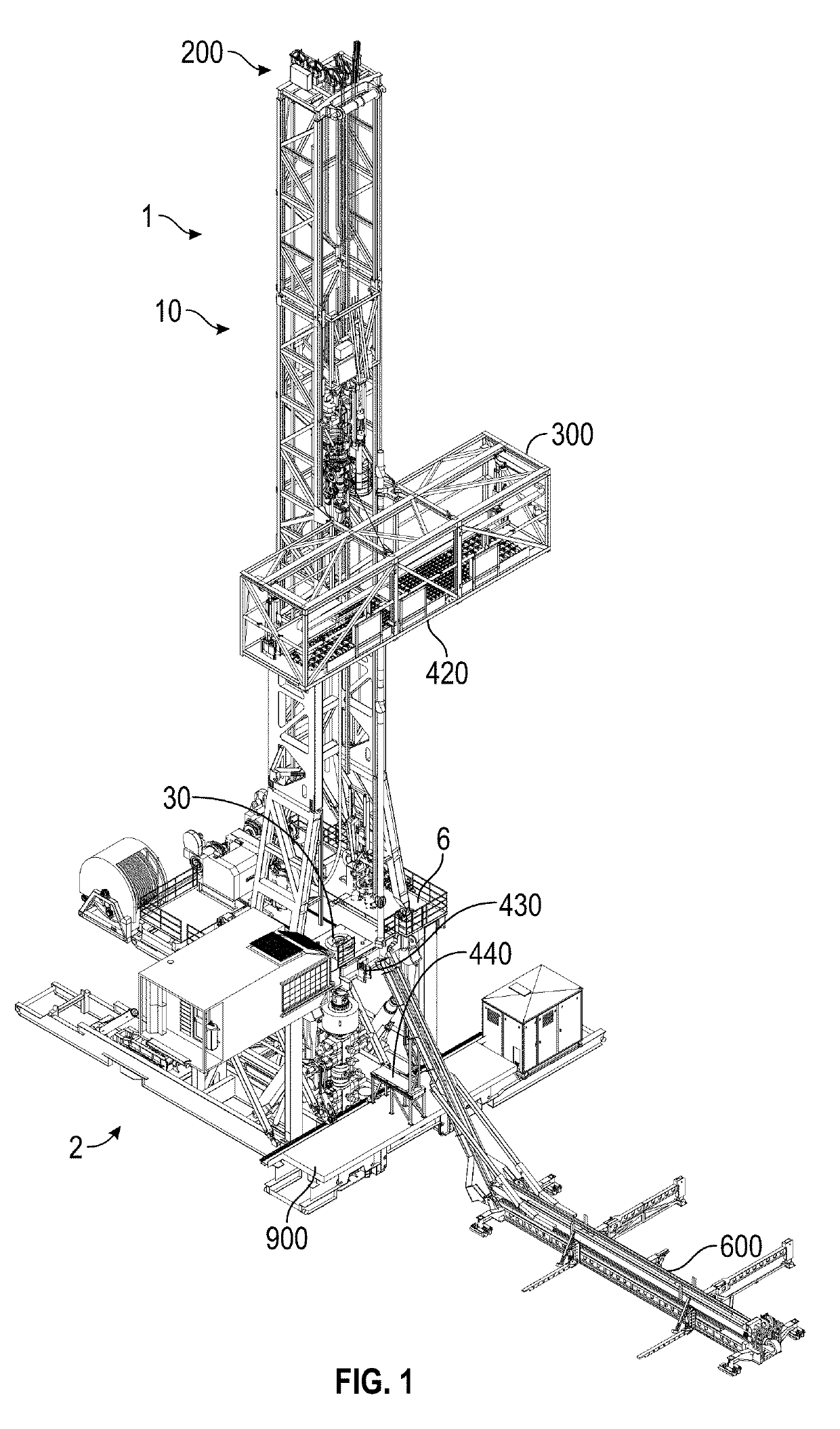 Sequencing for pipe handling