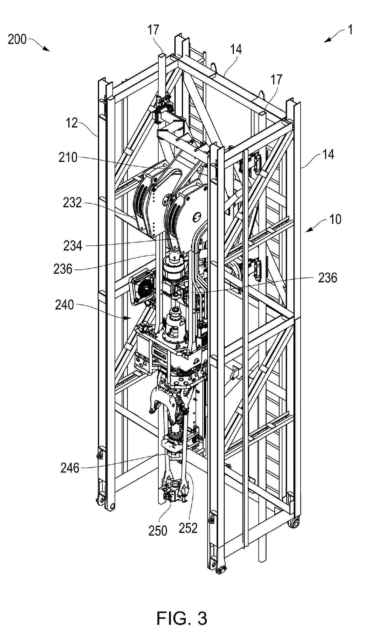 Sequencing for pipe handling