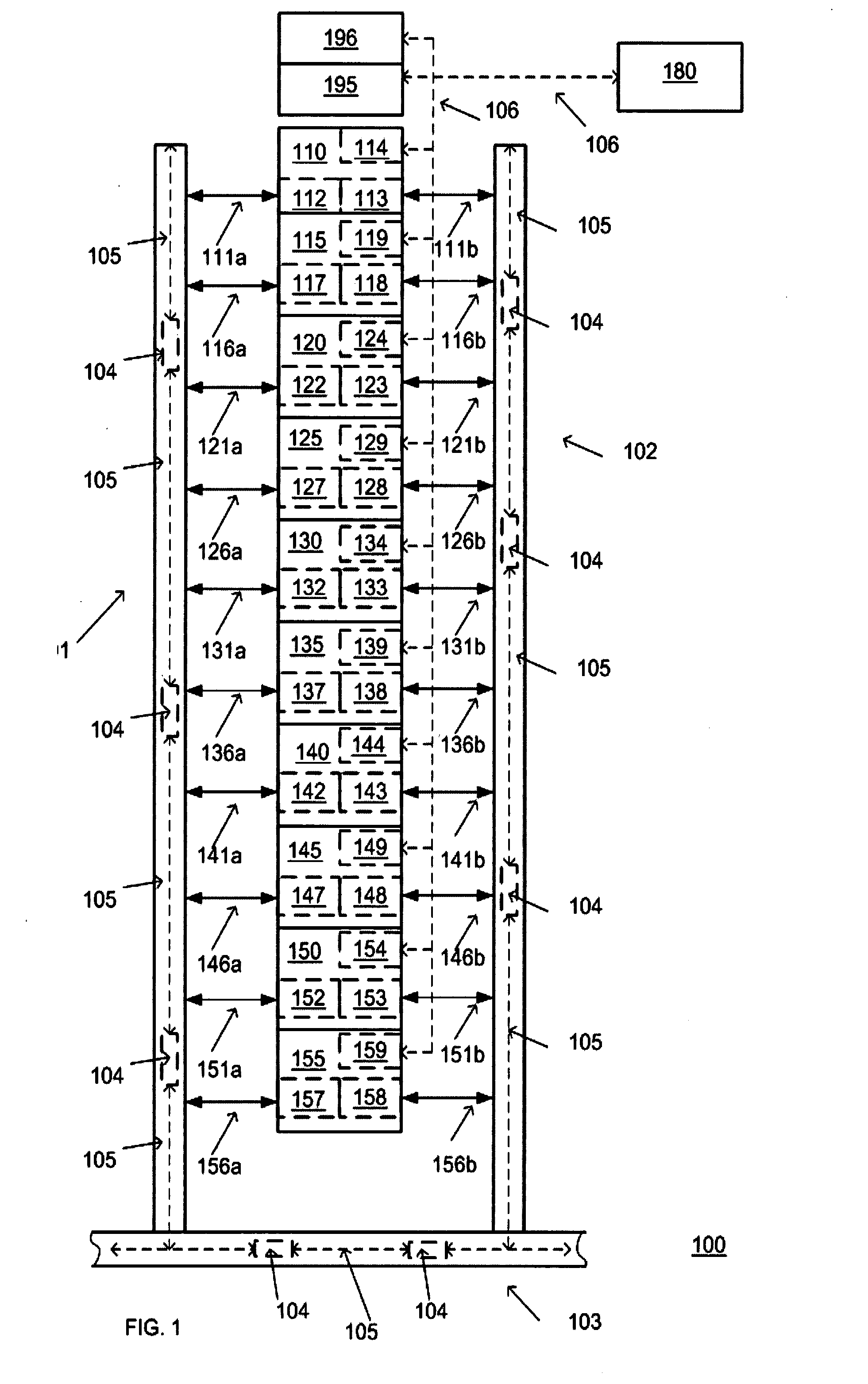 Method and apparatus for verifying a site-dependent procedure