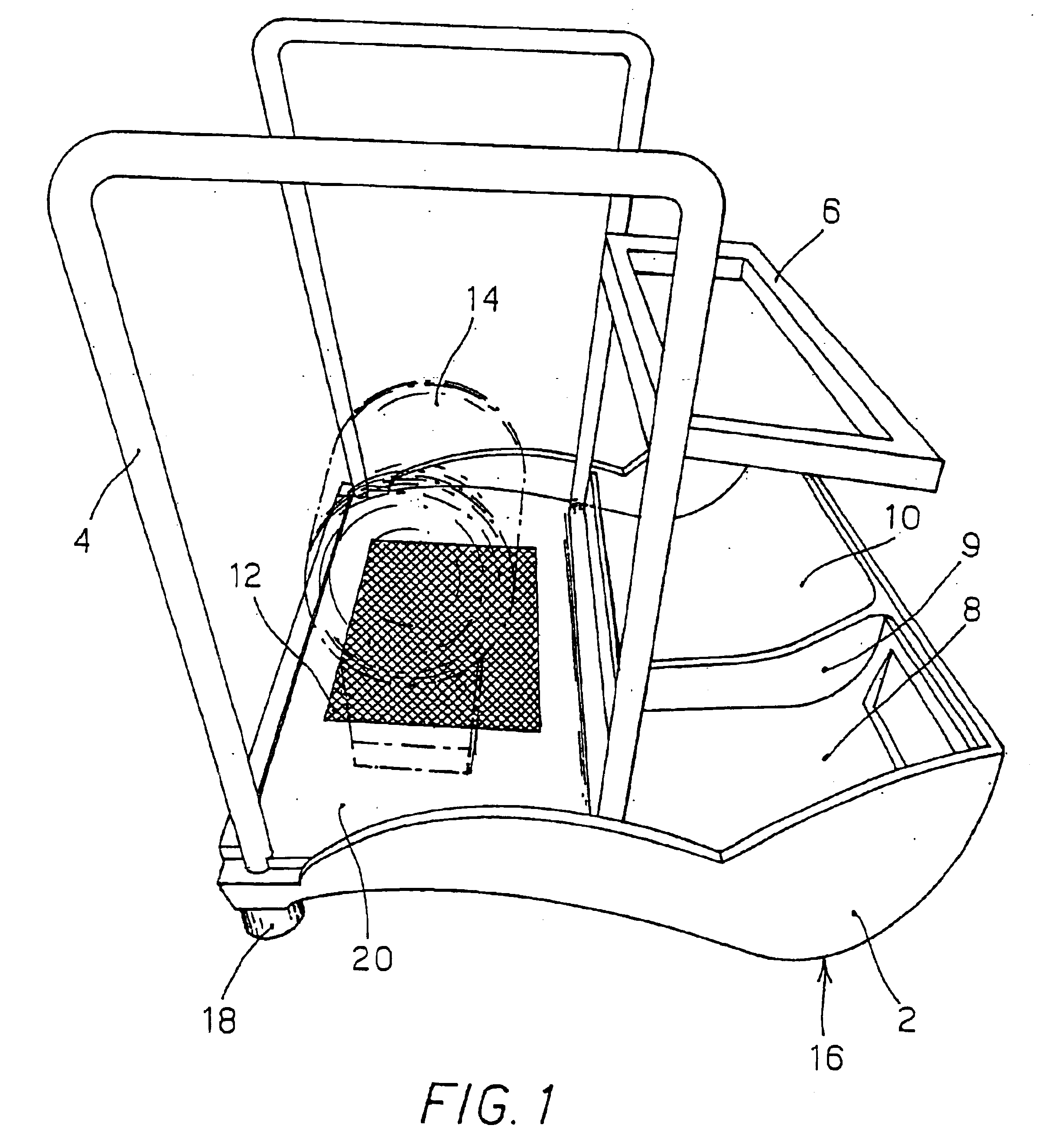 Coffee making machine