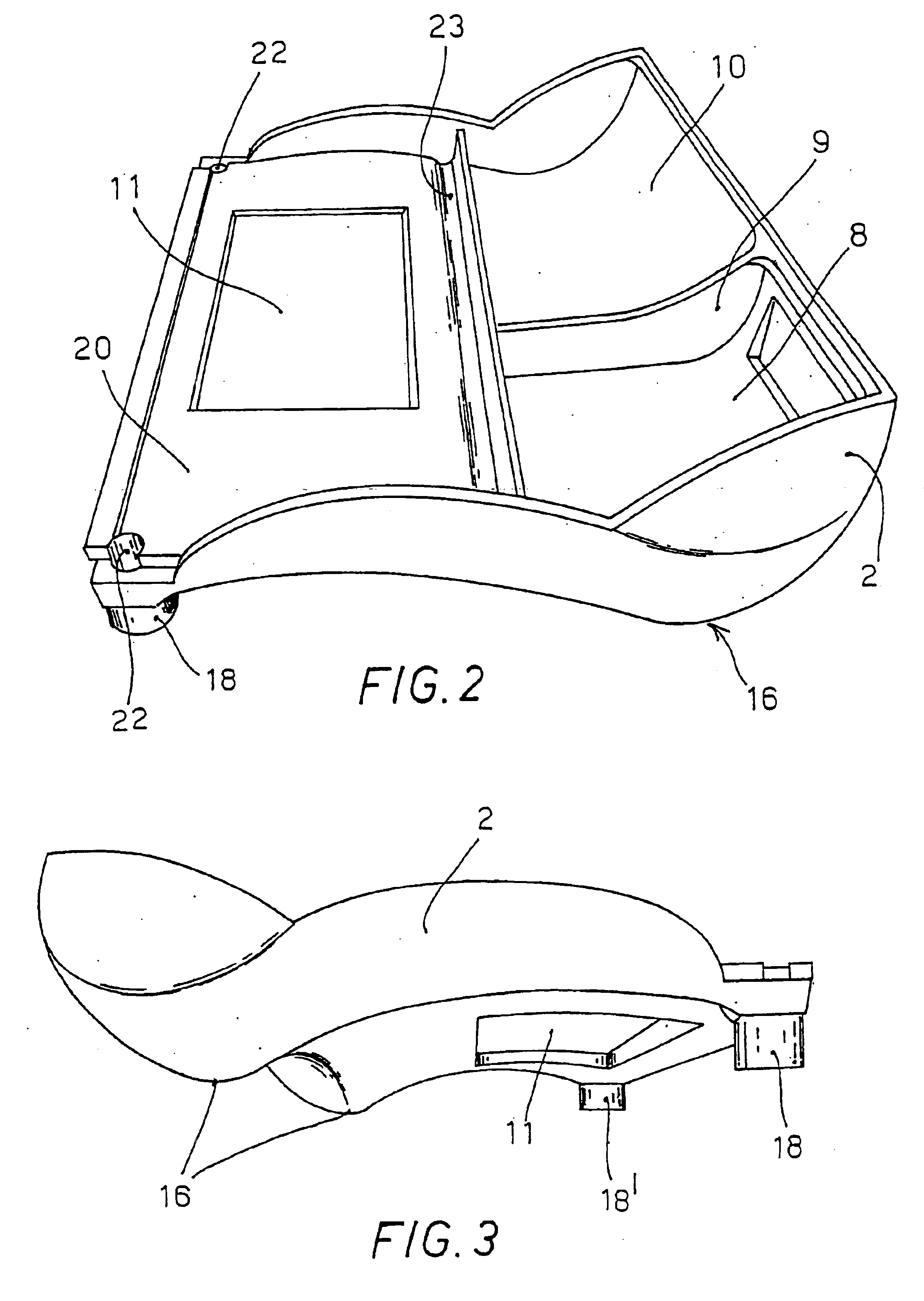 Coffee making machine