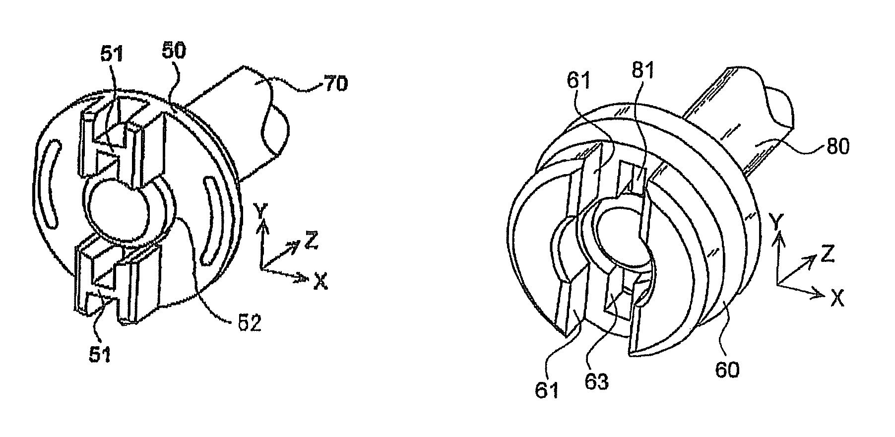 Drive transmitting mechanism and image forming apparatus