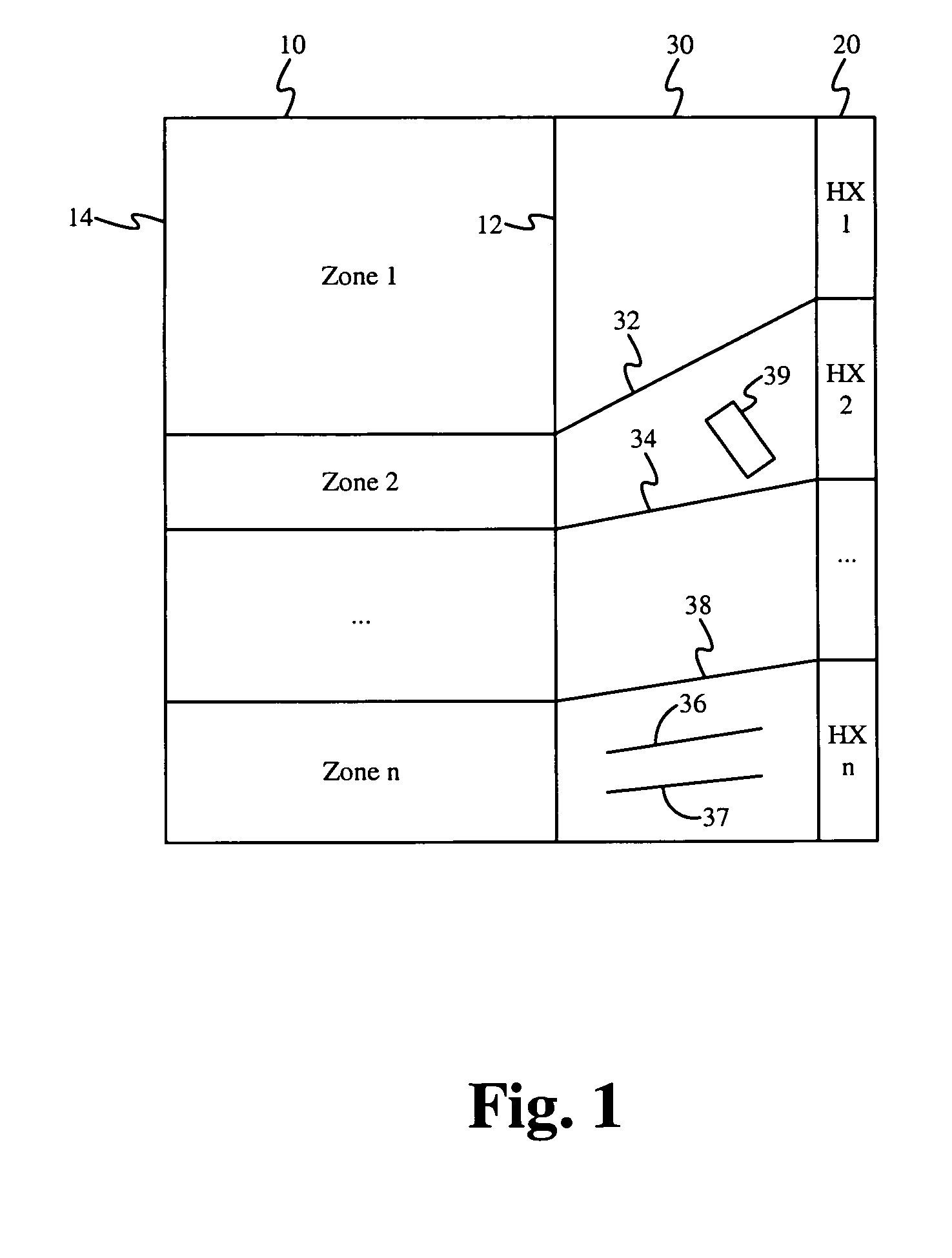 Deformable duct guides that accommodate electronic connection lines