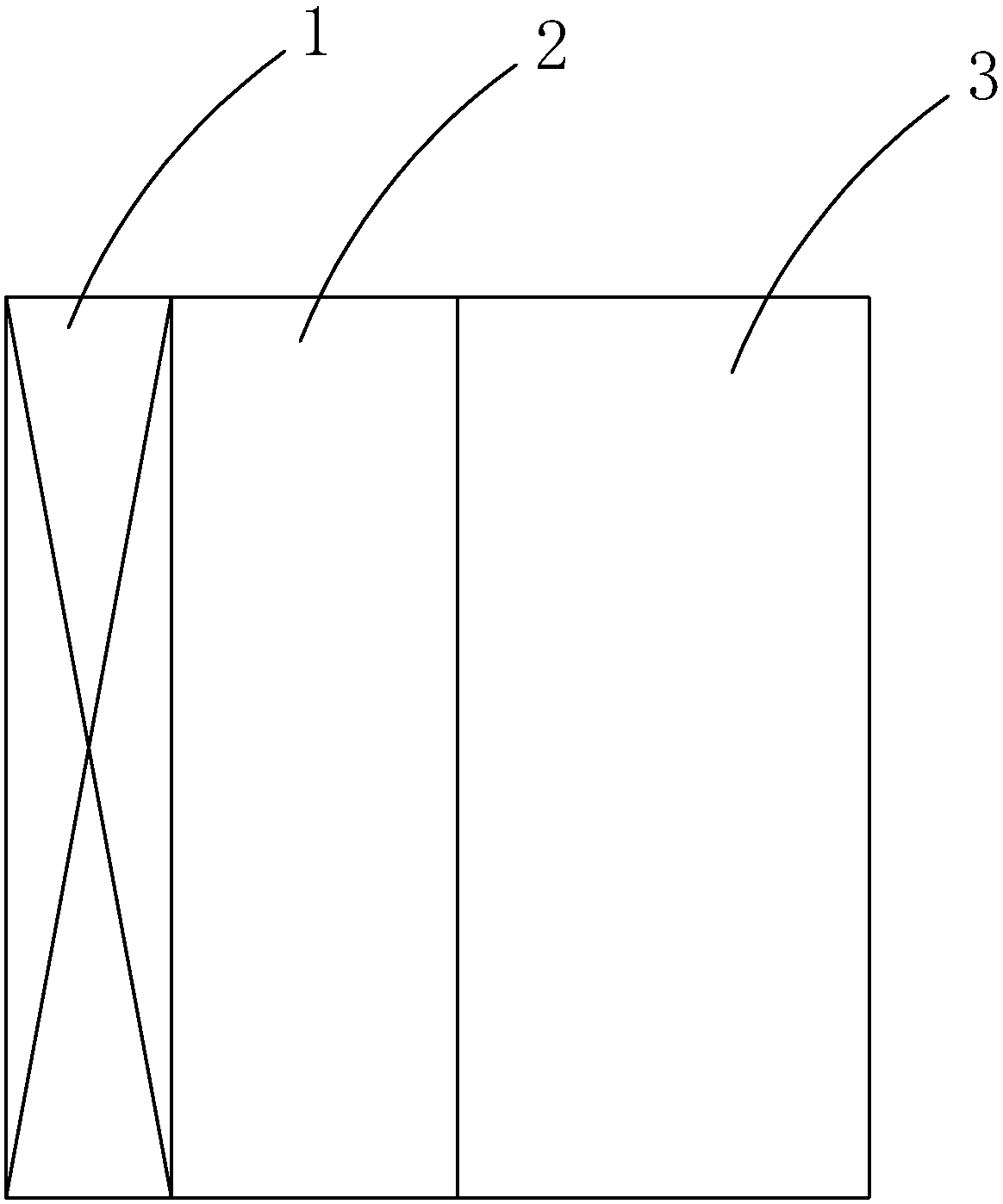 Dust removal device for communication machine room