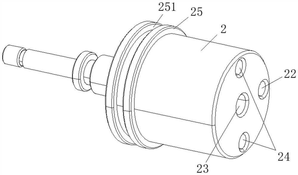 External expansion type sealing detection device