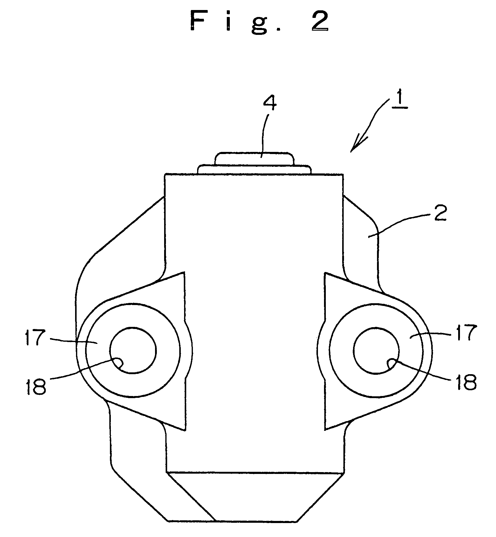 Plastic hydraulic tensioner