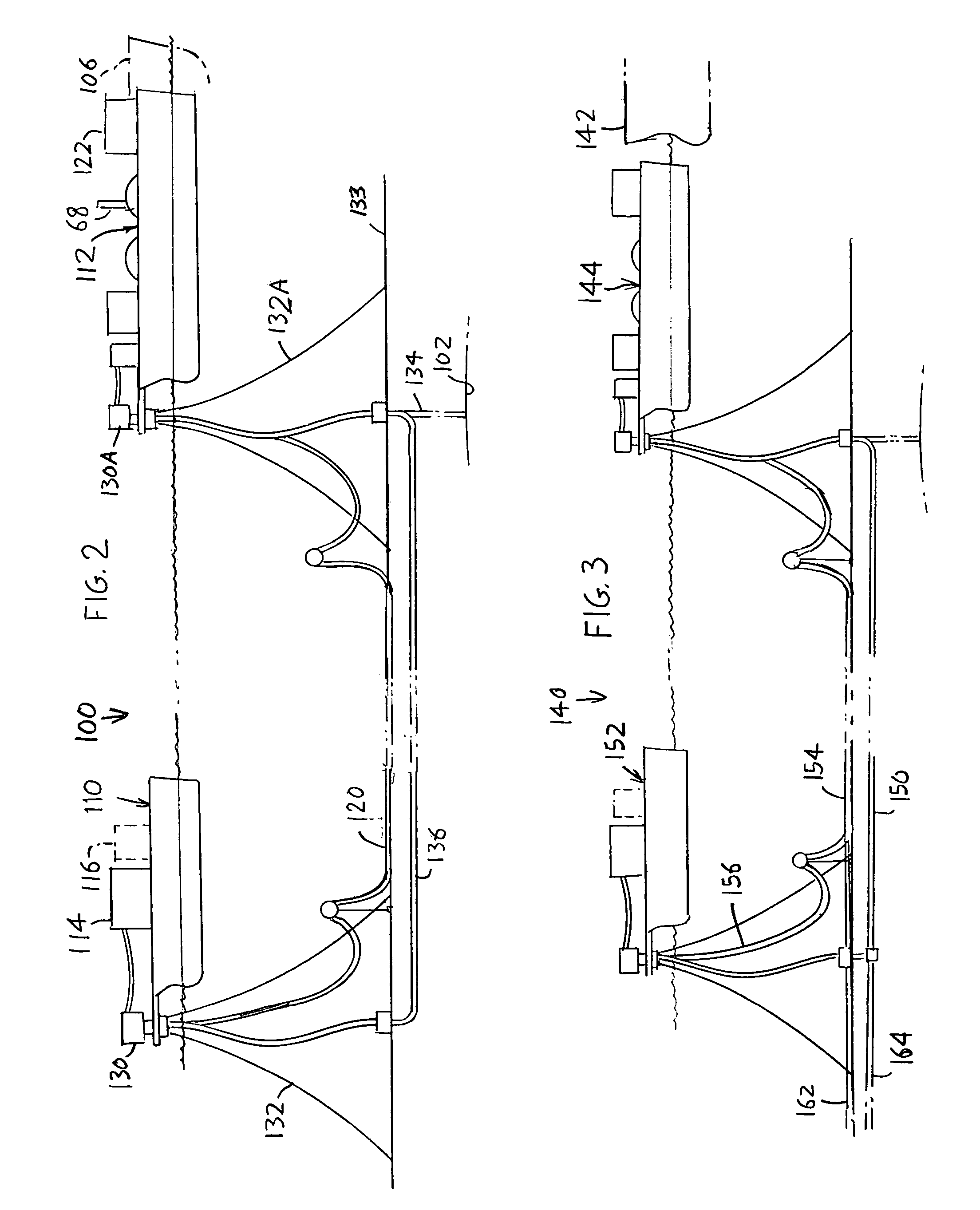 Floating power generation system