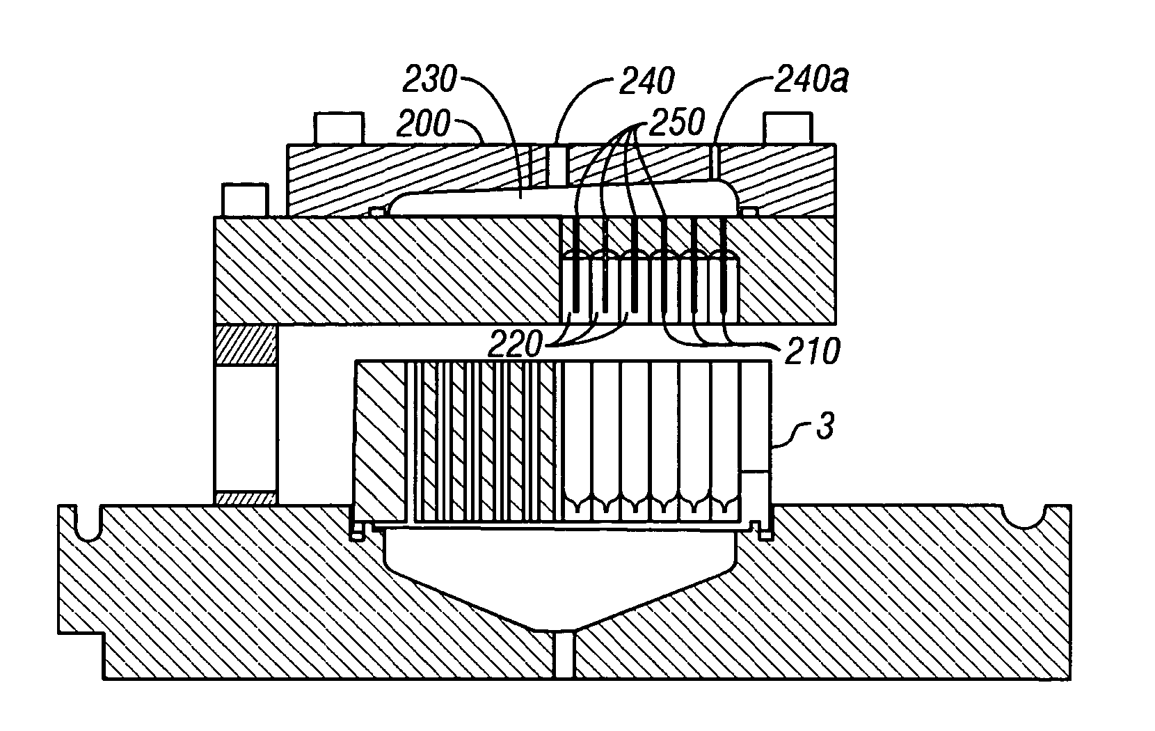 High throughput sample preparation