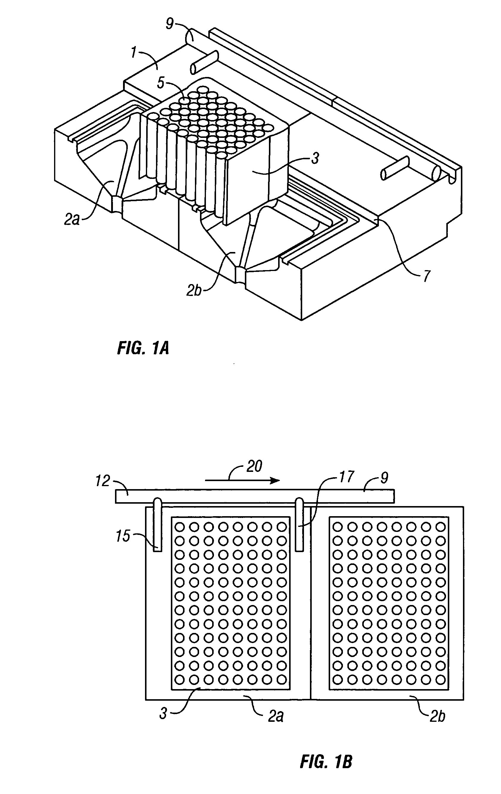 High throughput sample preparation