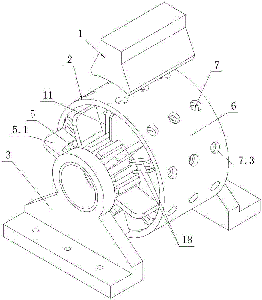 stamping die