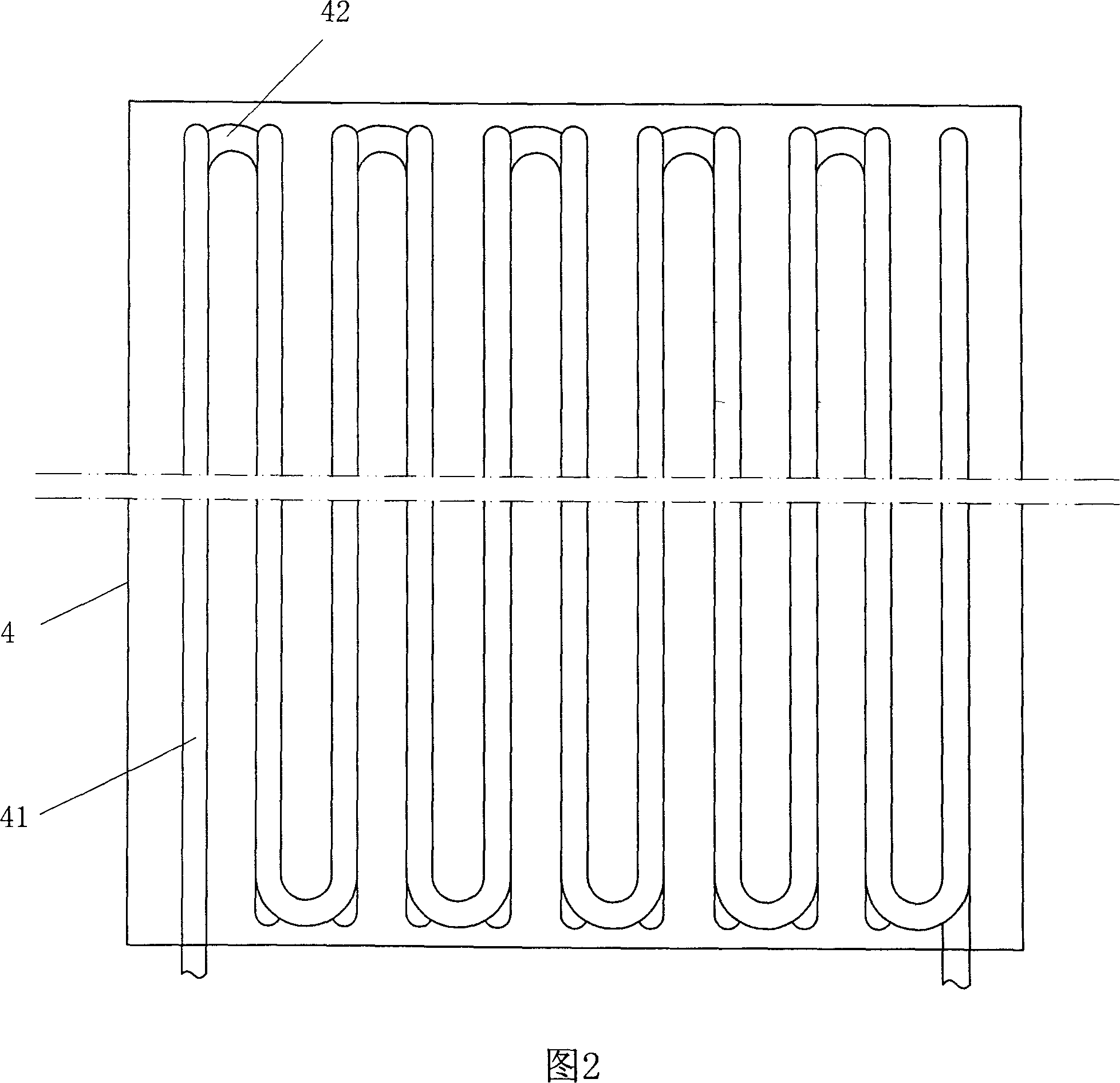 Vacuum drying apparatus