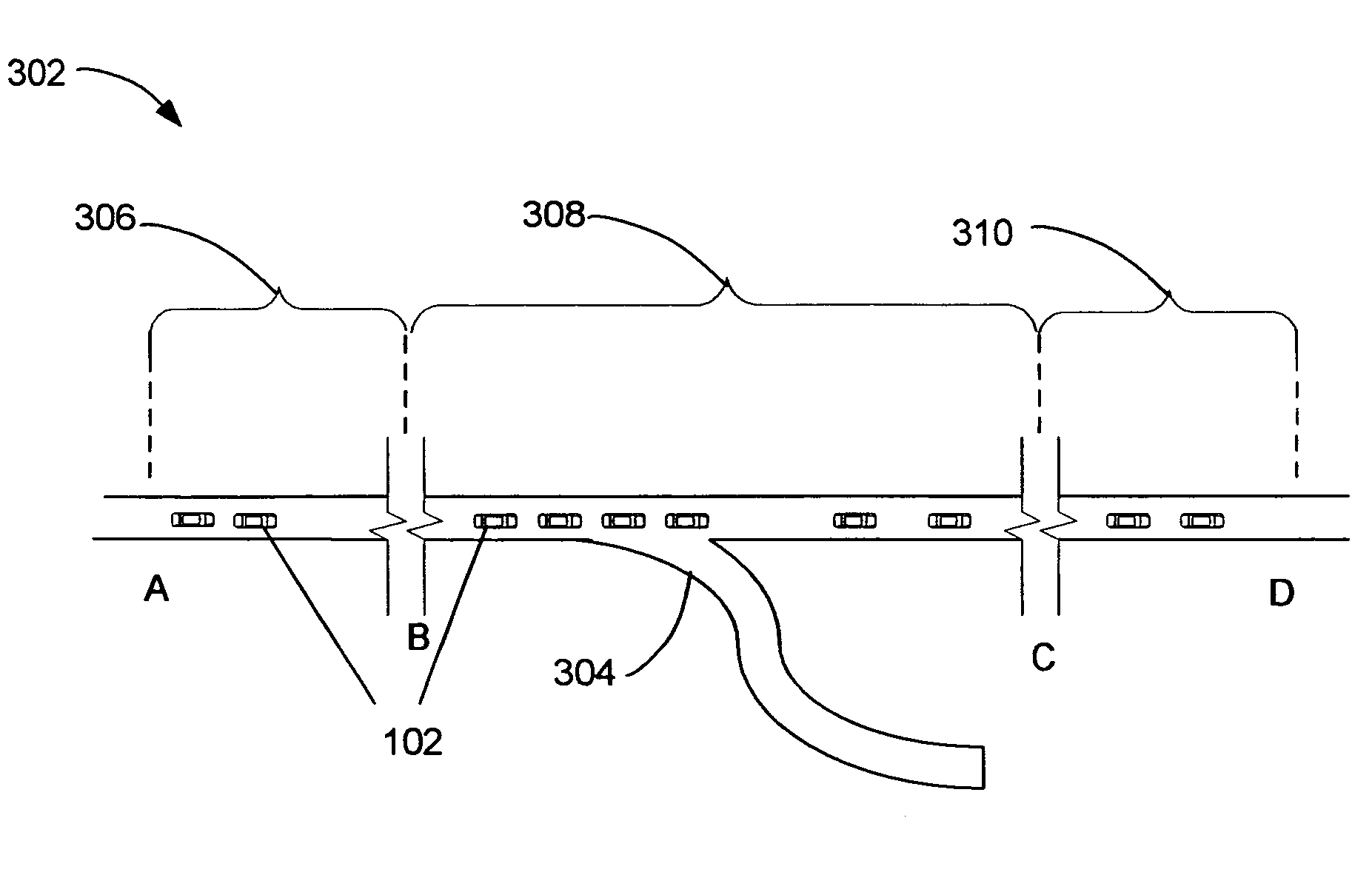 Intelligent real-time distributed traffic sampling and navigation system