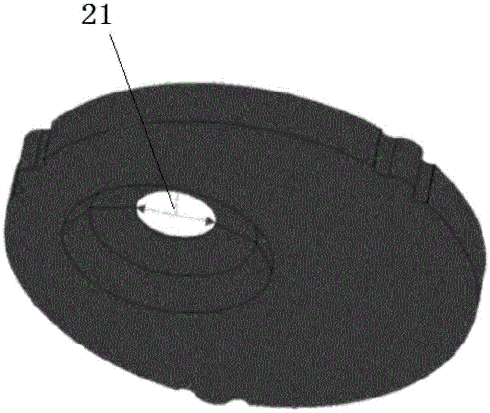 Method for obtaining fluorescence emission spectrum information of single polymer molecule in shearing field