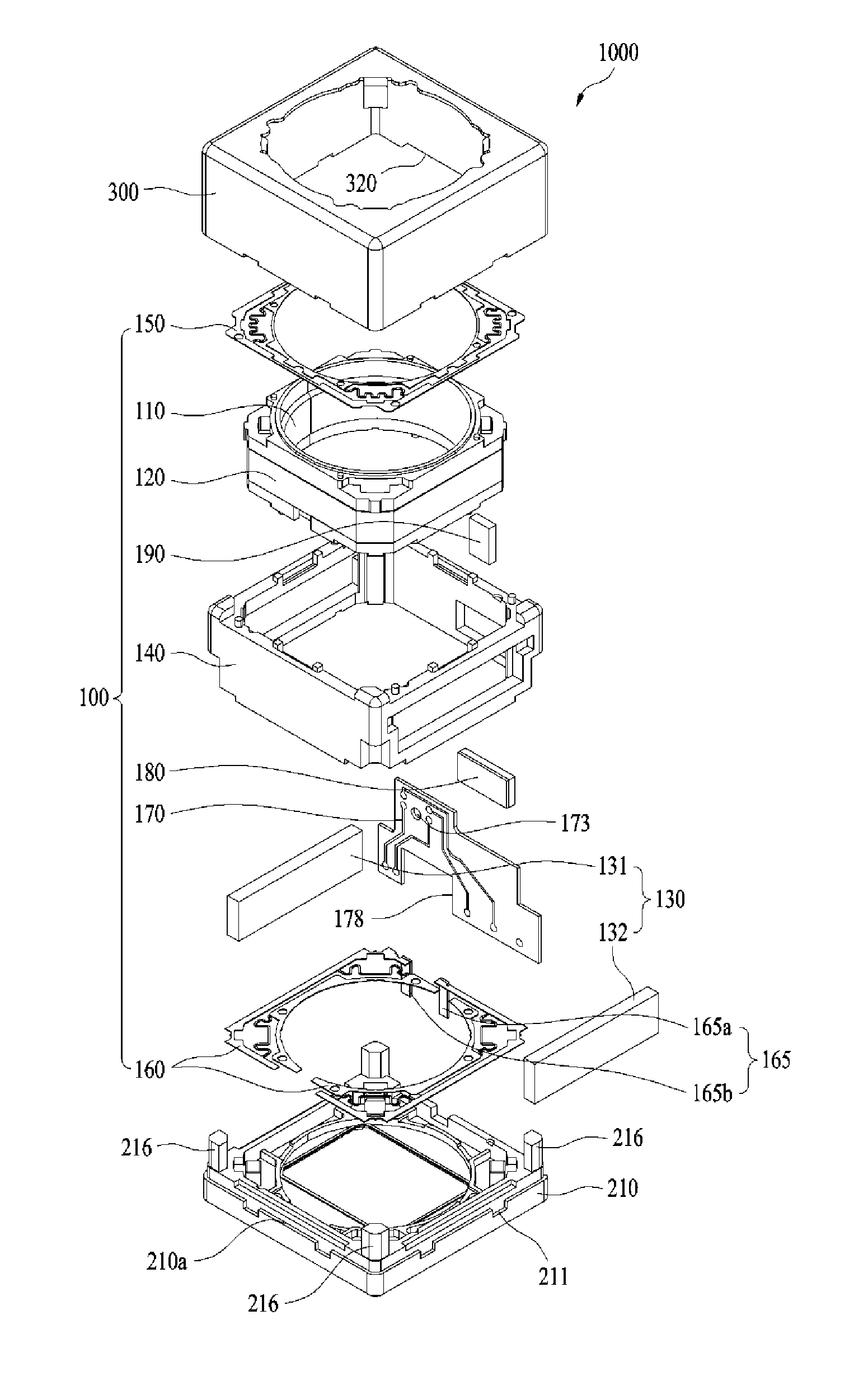 Lens Moving Apparatus