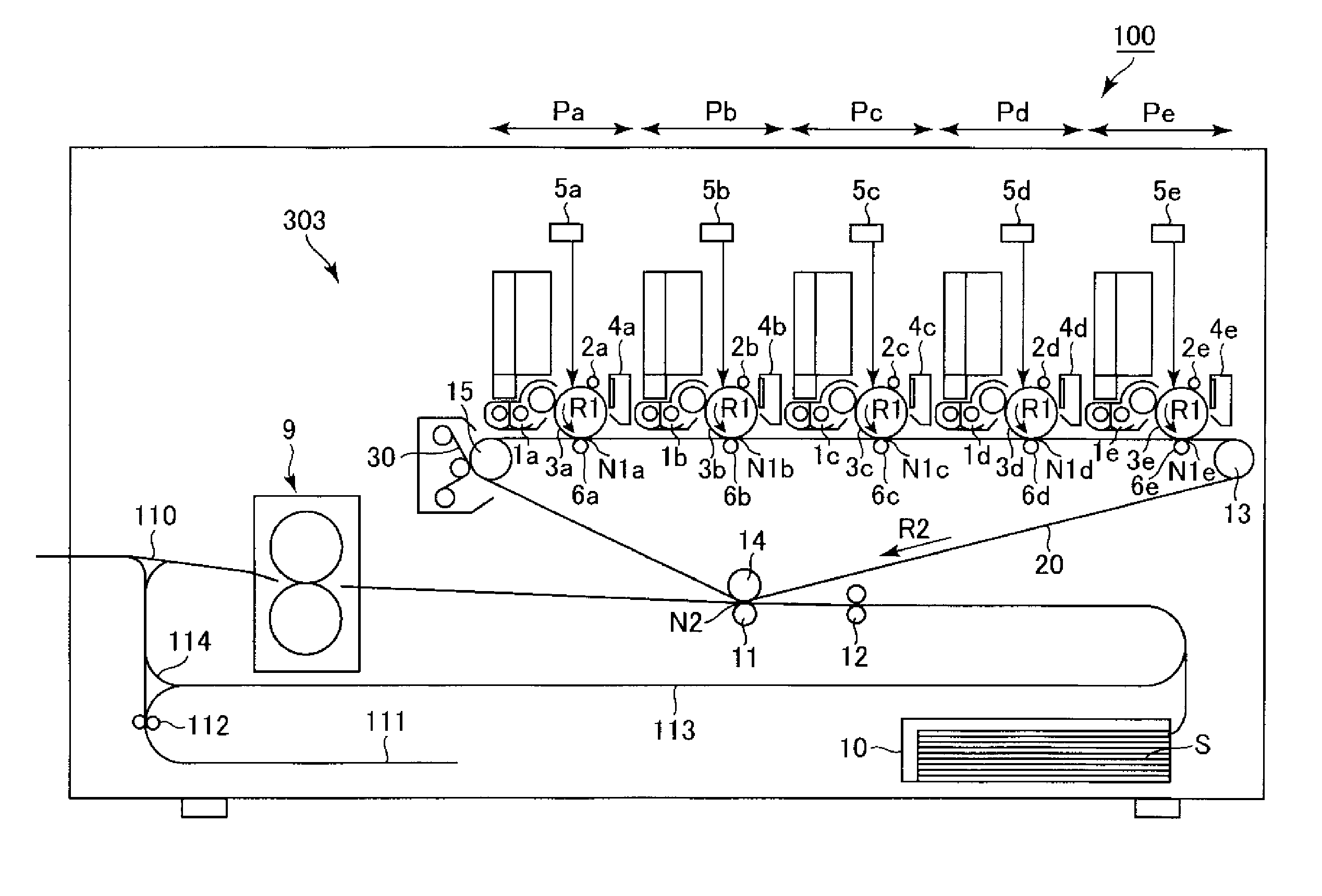 Image control device