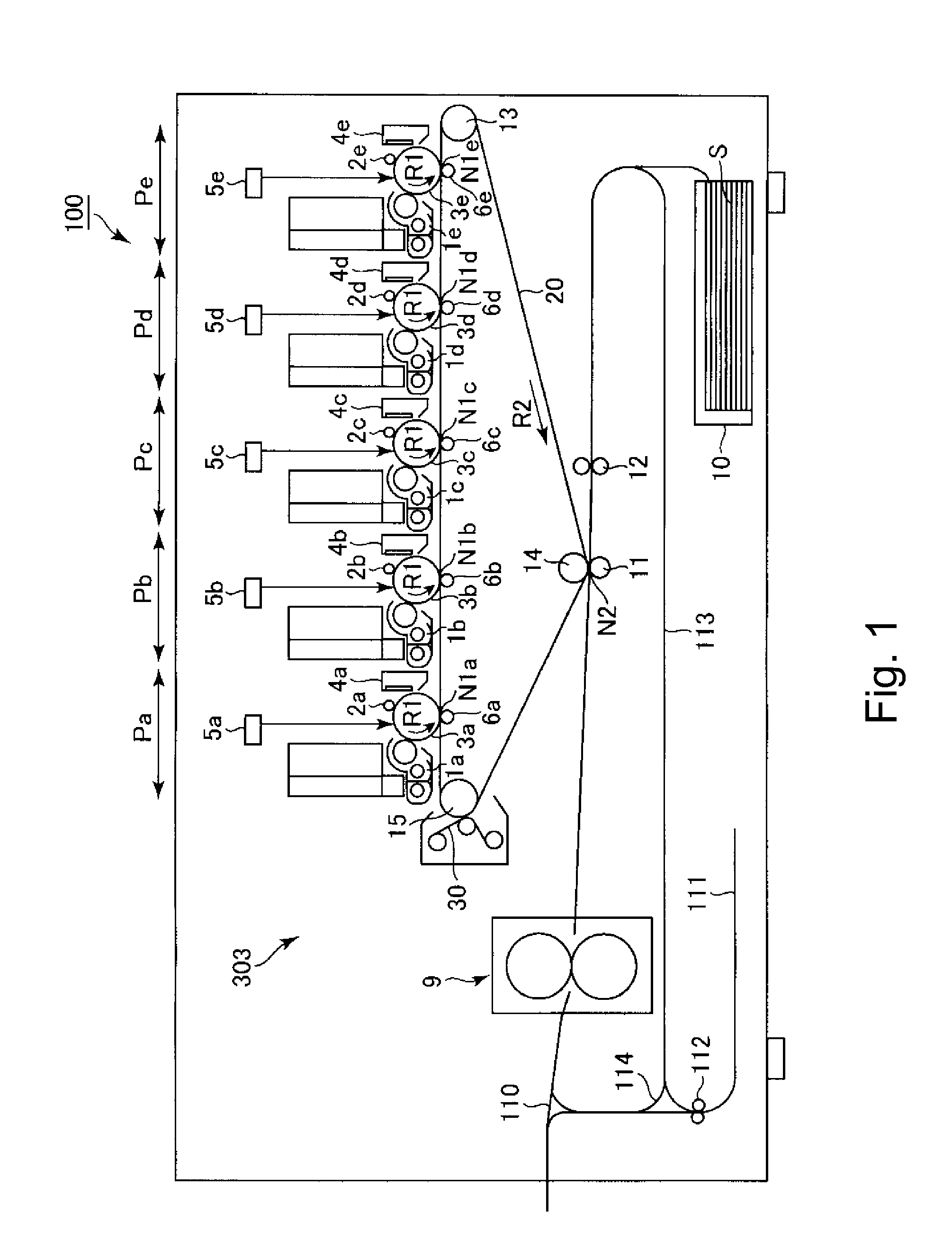 Image control device