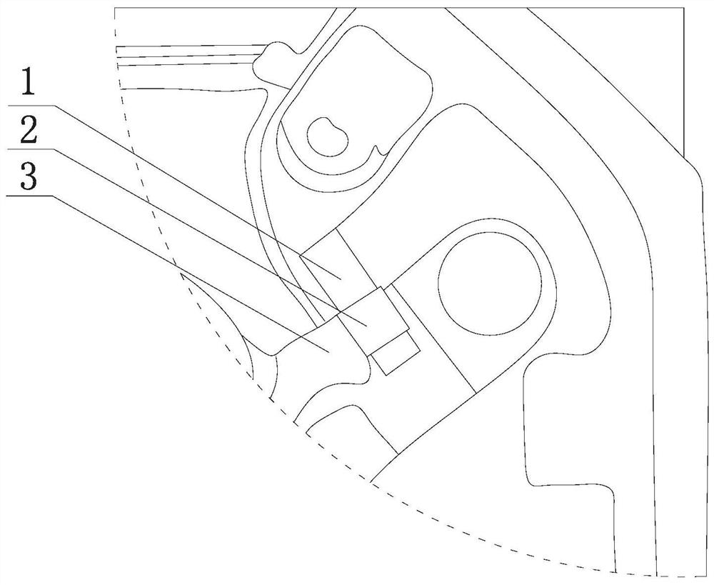 Seagate hard disk inner ring scratch data recovery method