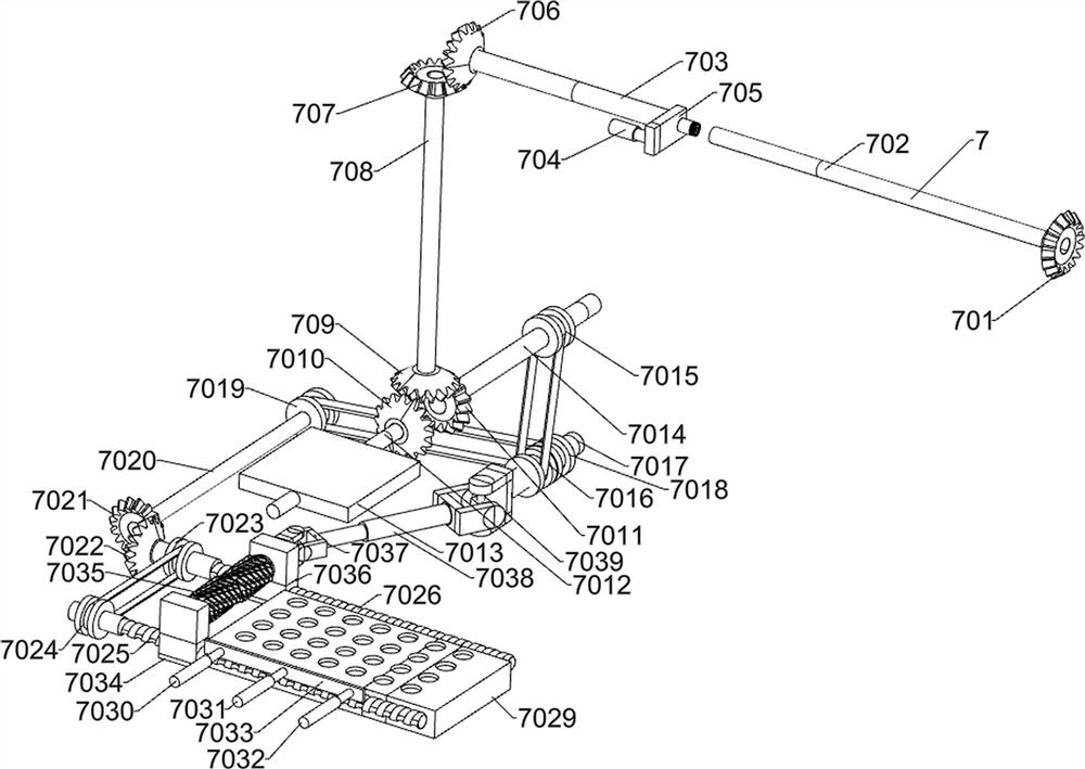 Environment-friendly plastic foam recovery pretreatment device