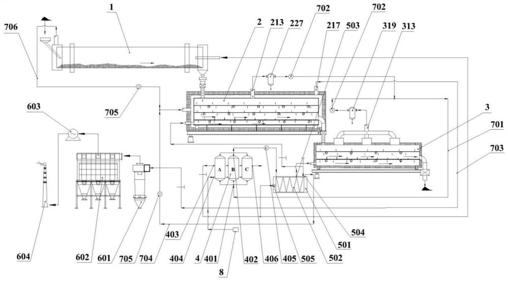 Device and method for metal oxide fine ore gas-based reduction