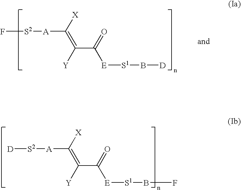 Photocrosslinkable Materials