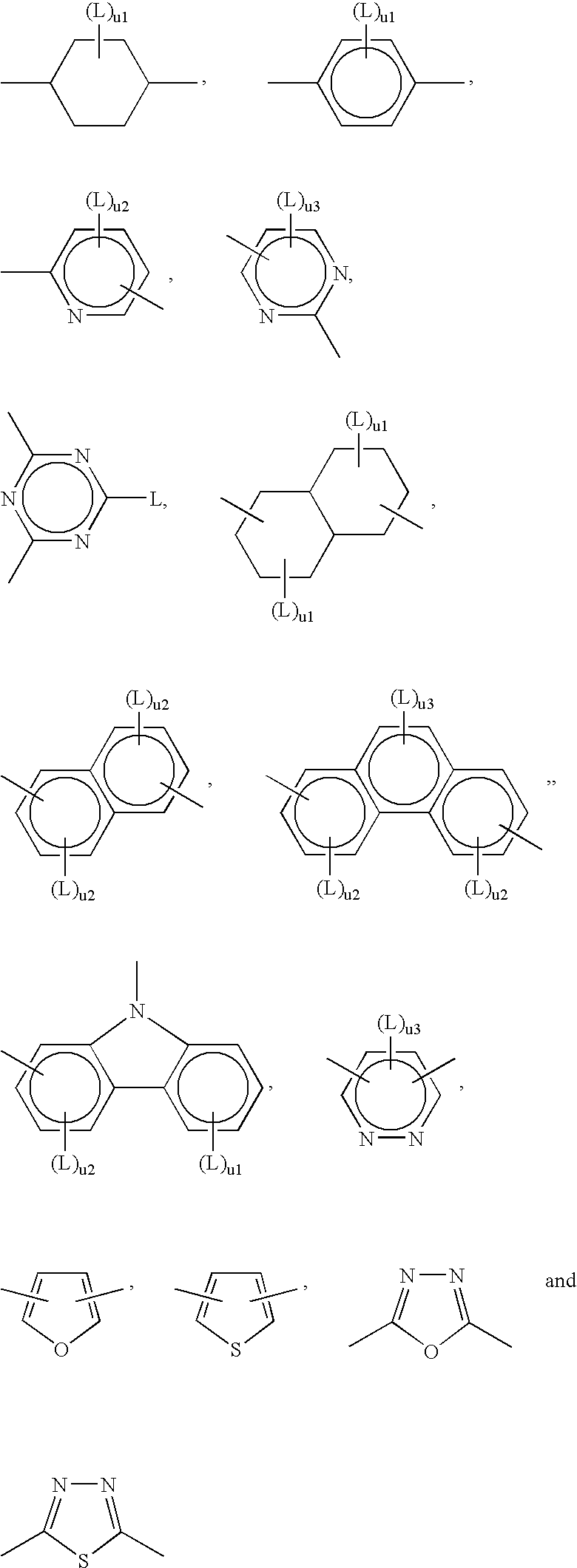 Photocrosslinkable Materials