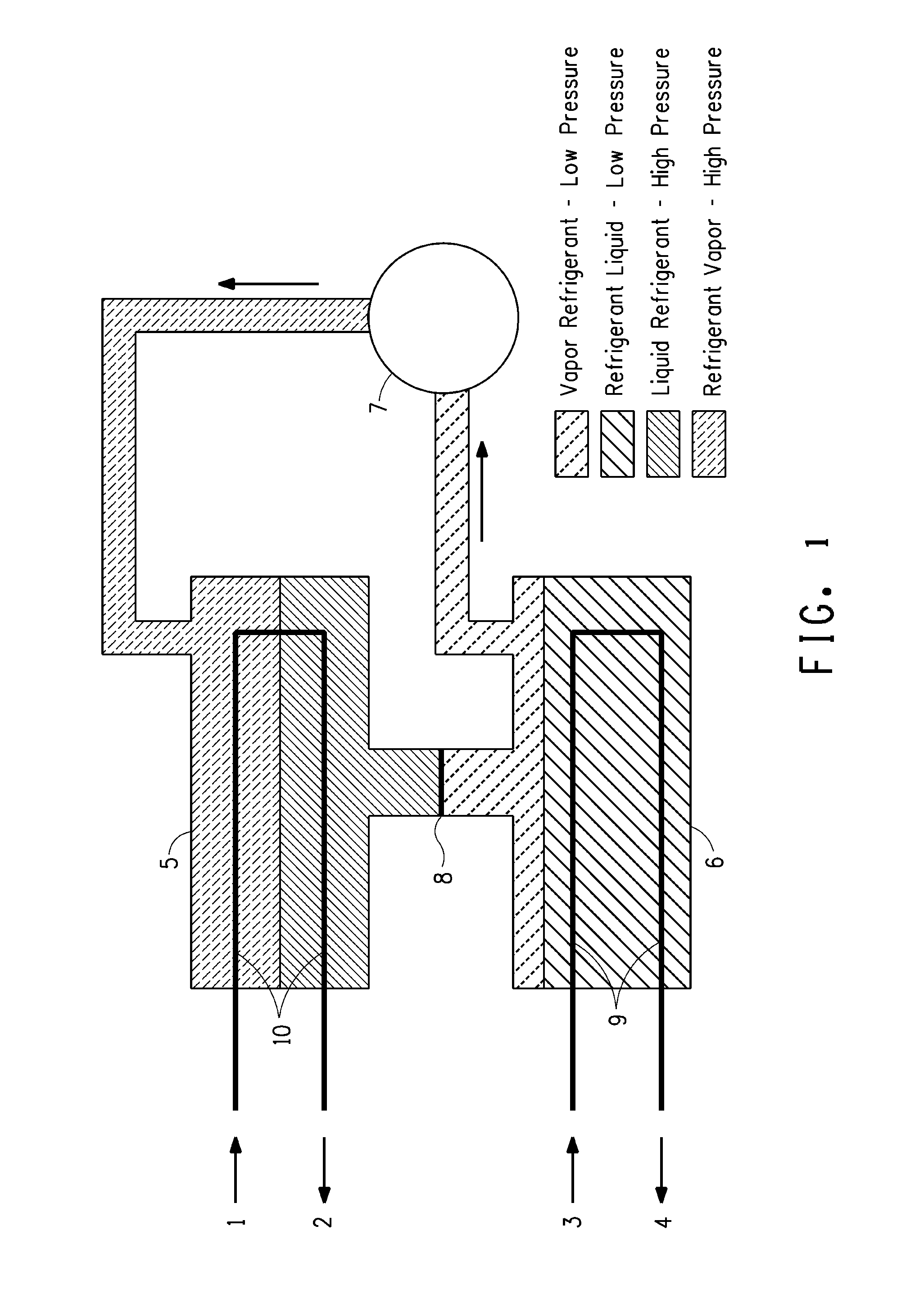 Composition comprising cis-1,1,1,4,4,4-hexafluoro-2-butene and trans-1,2-dichloroethylene, apparatus containing same and methods of producing cooling therein