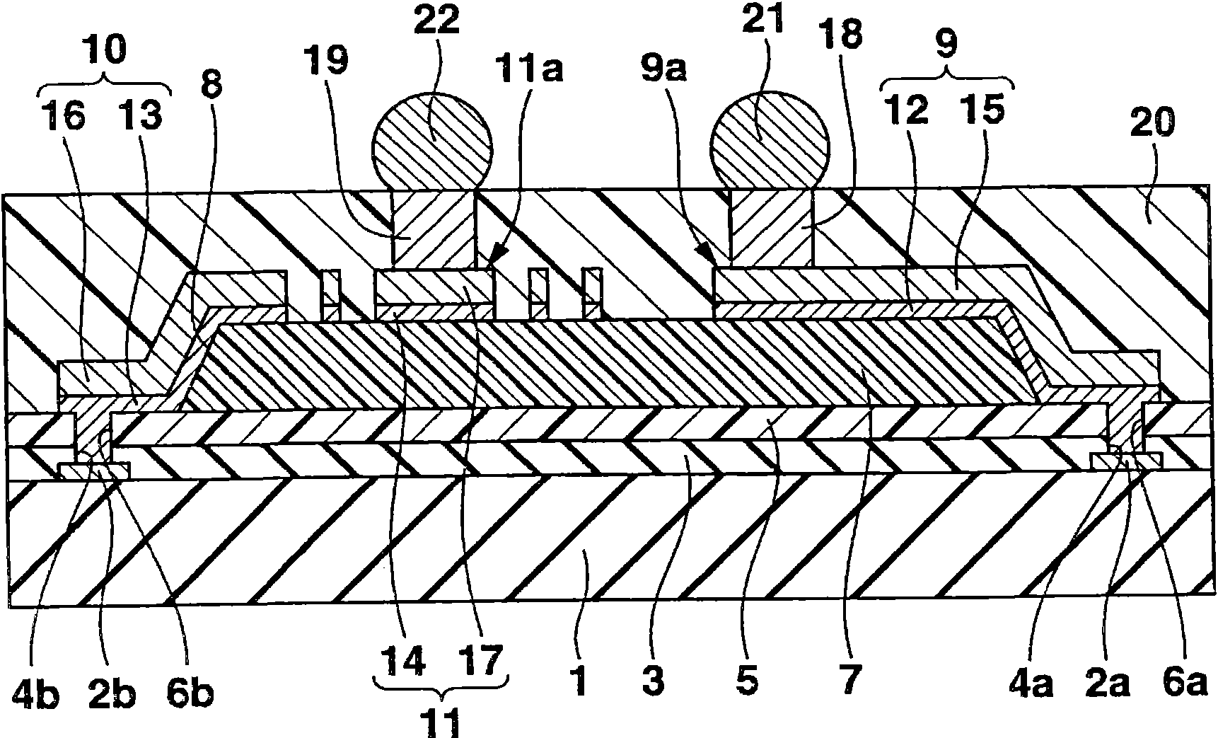 Semiconductor device and manufacturing method thereof