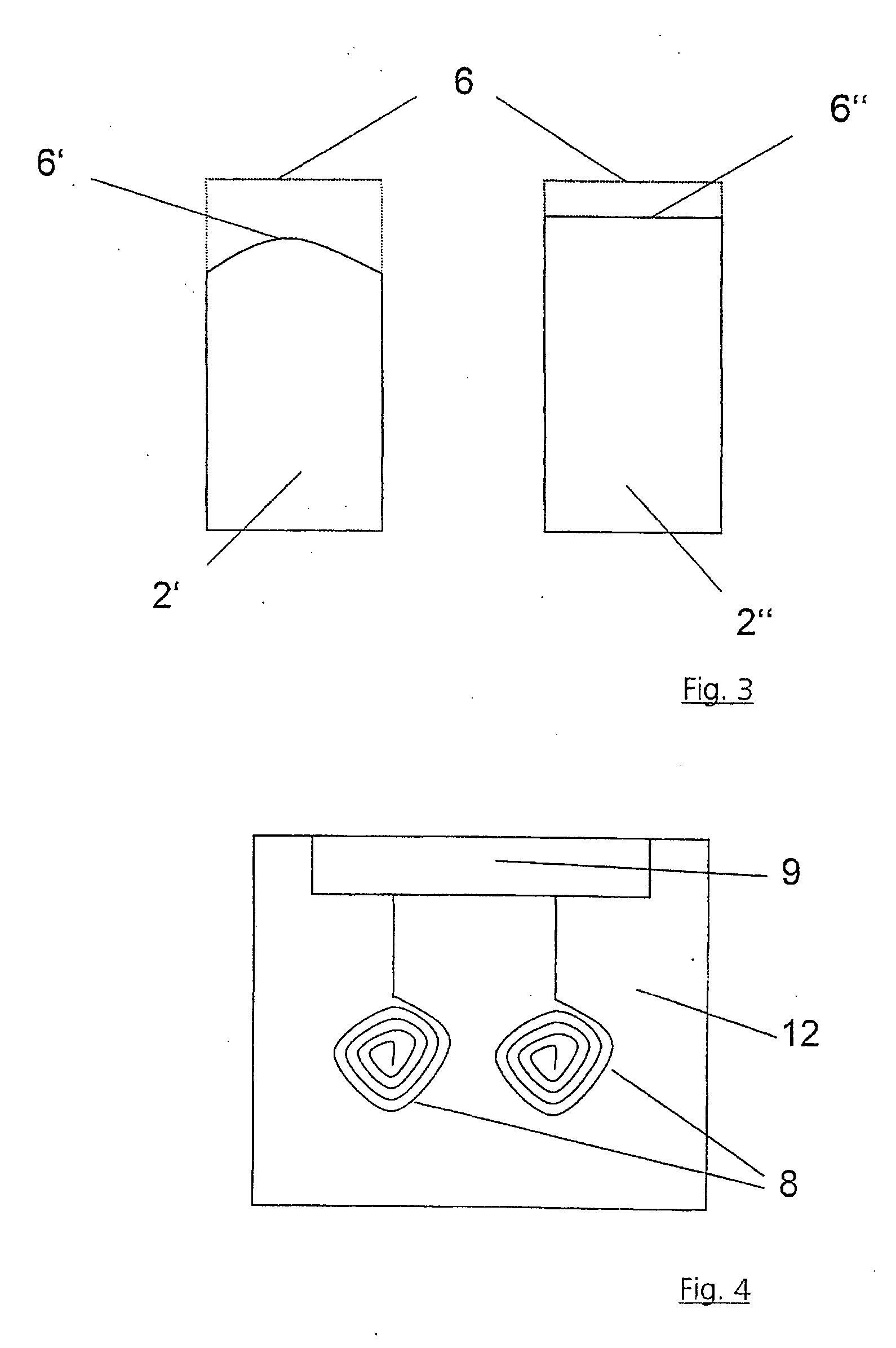 Saw band and method for the production of a saw band