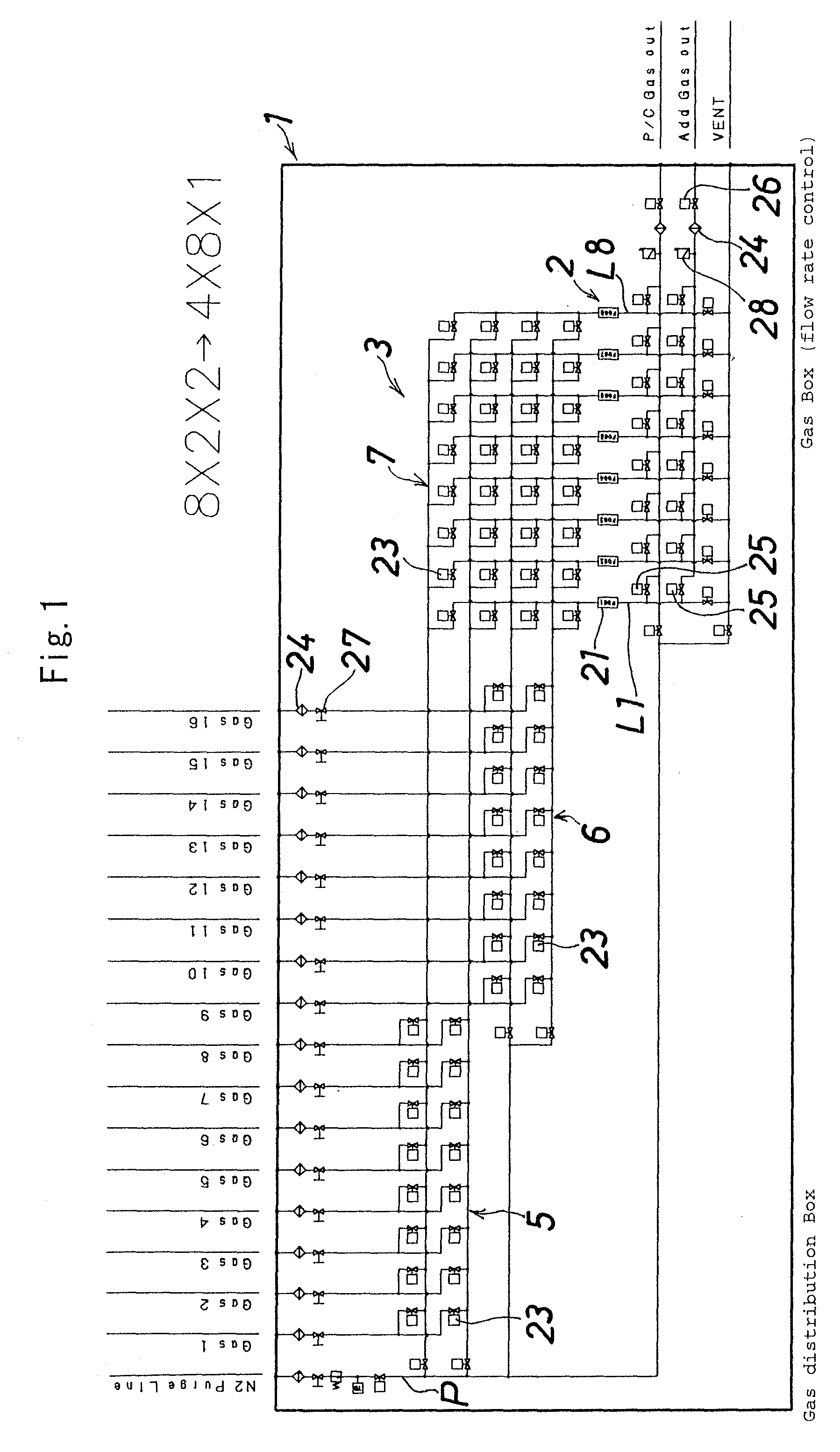 Fluid control apparatus