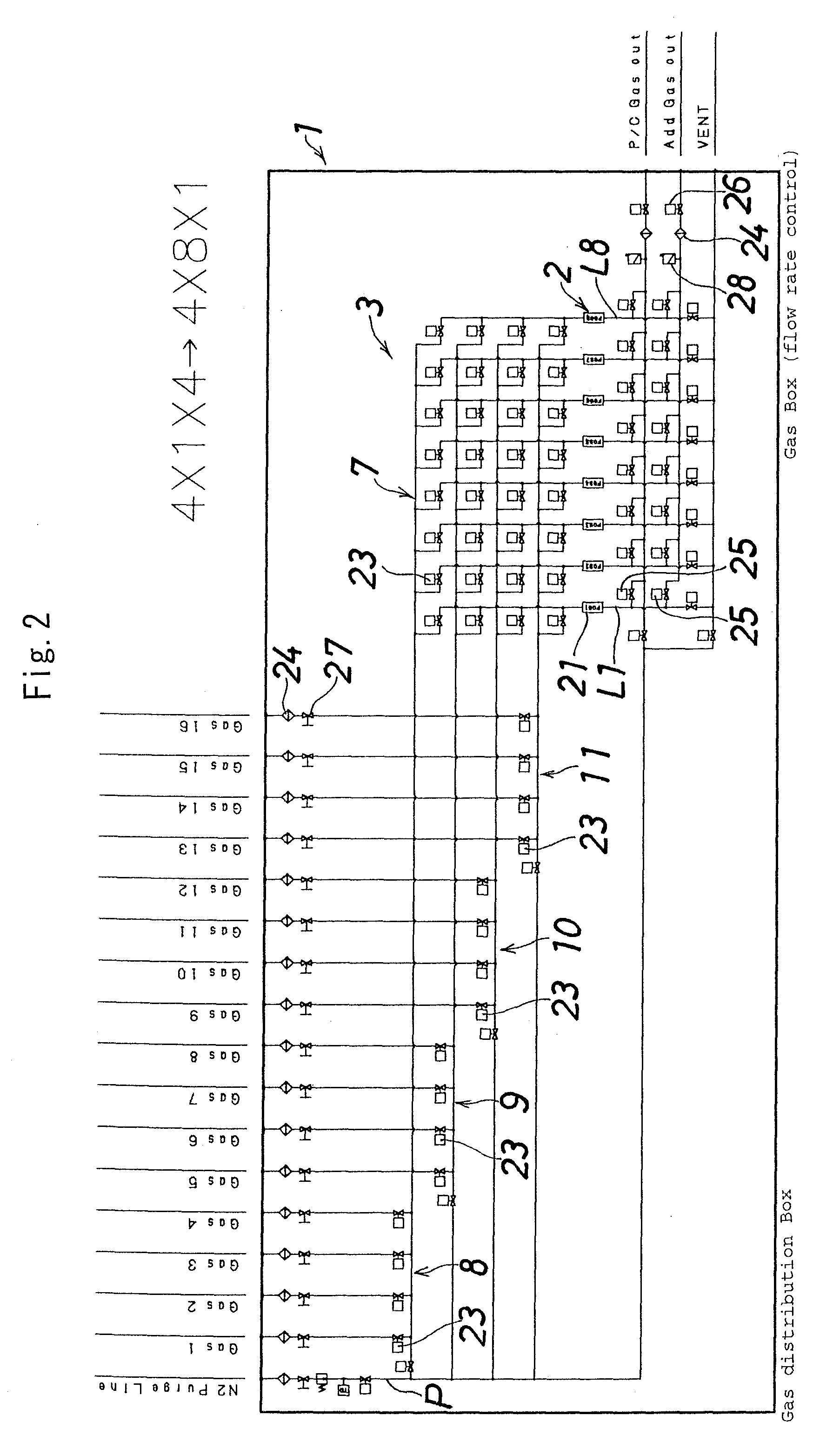 Fluid control apparatus