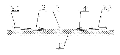 Child unbuttoning and buttoning training tool