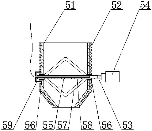 Graphene super anticorrosive powdery paint, and preparation method thereof