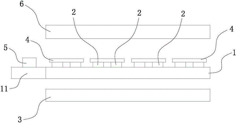 Touch display panel and driving method thereof, touch display device