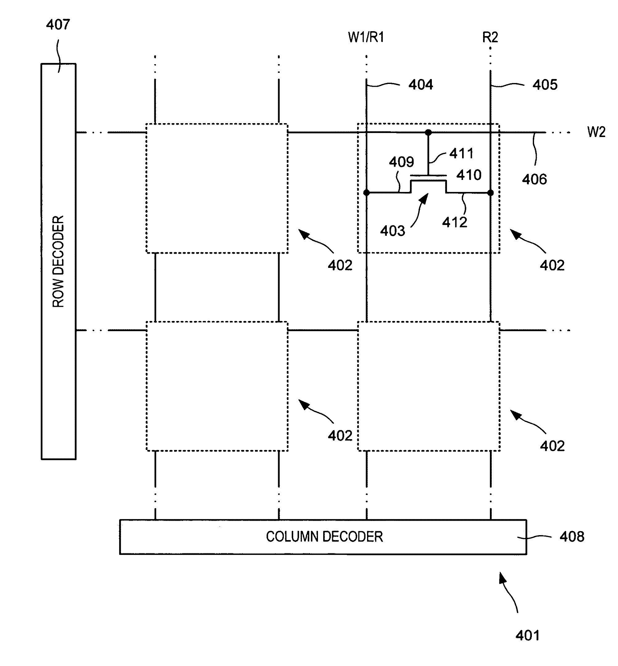 Magnetoresistive device