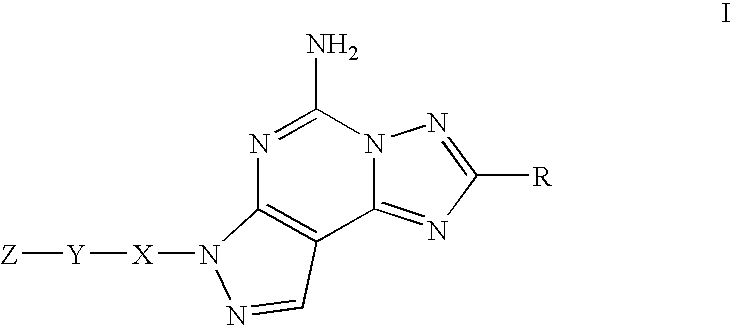 Adenosine A2a receptor antagonists for the treatment of extra-pyramidal syndrome and other movement disorders