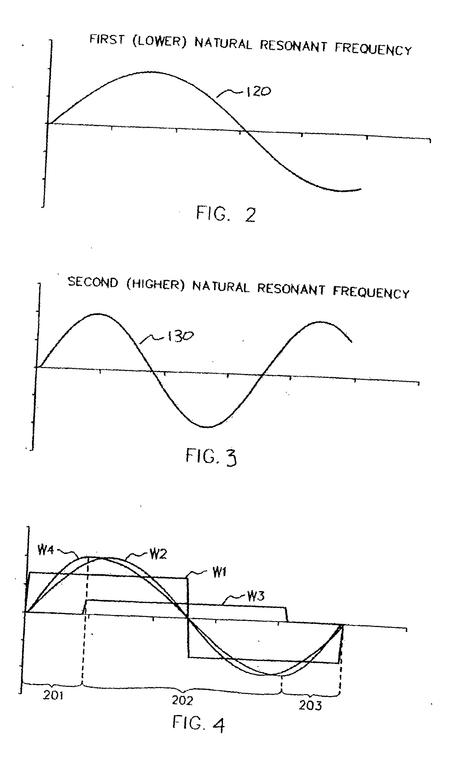 System, circuit and method for tuning a resonant circuit