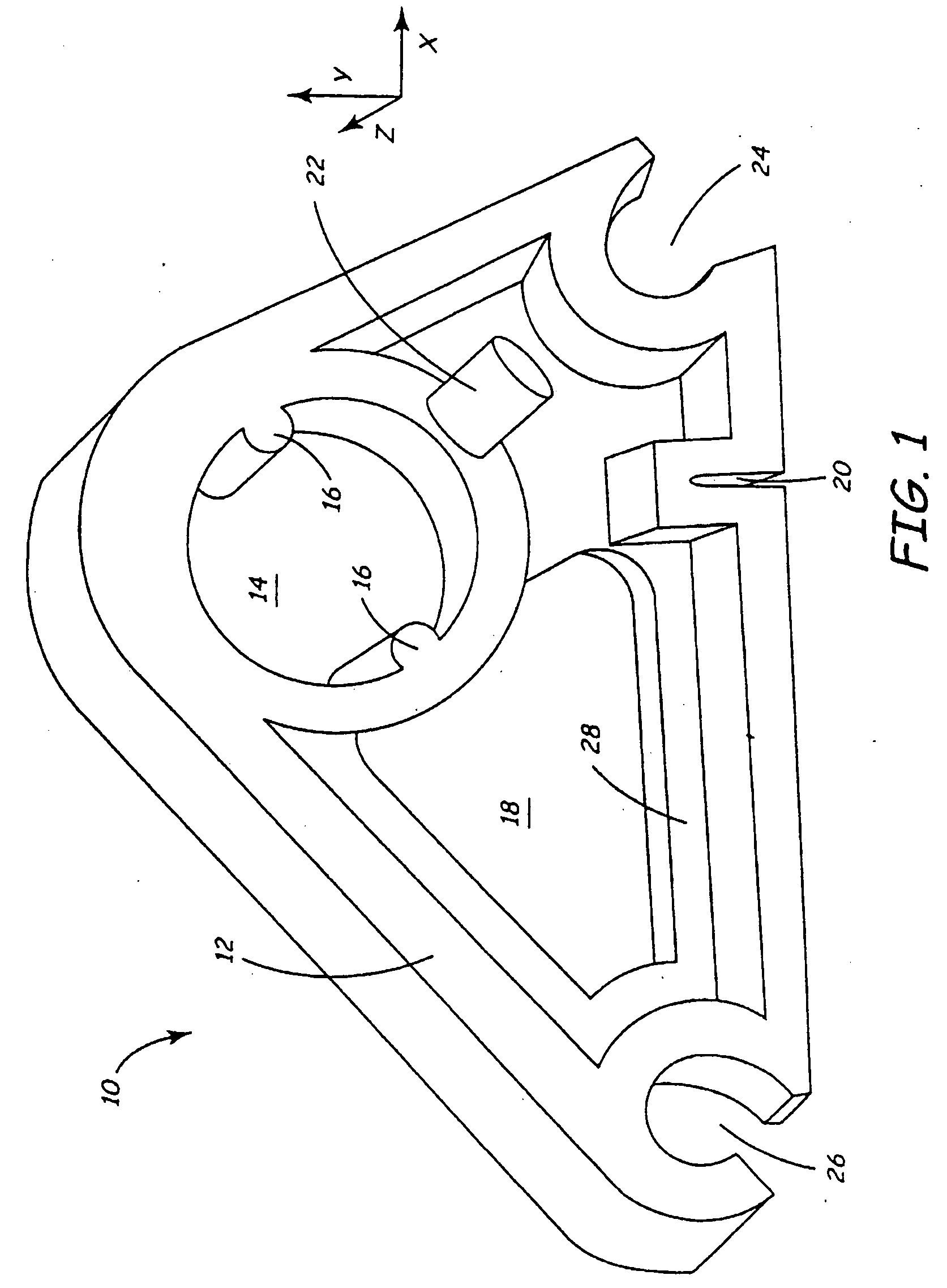 Automated quoting of molds and molded parts