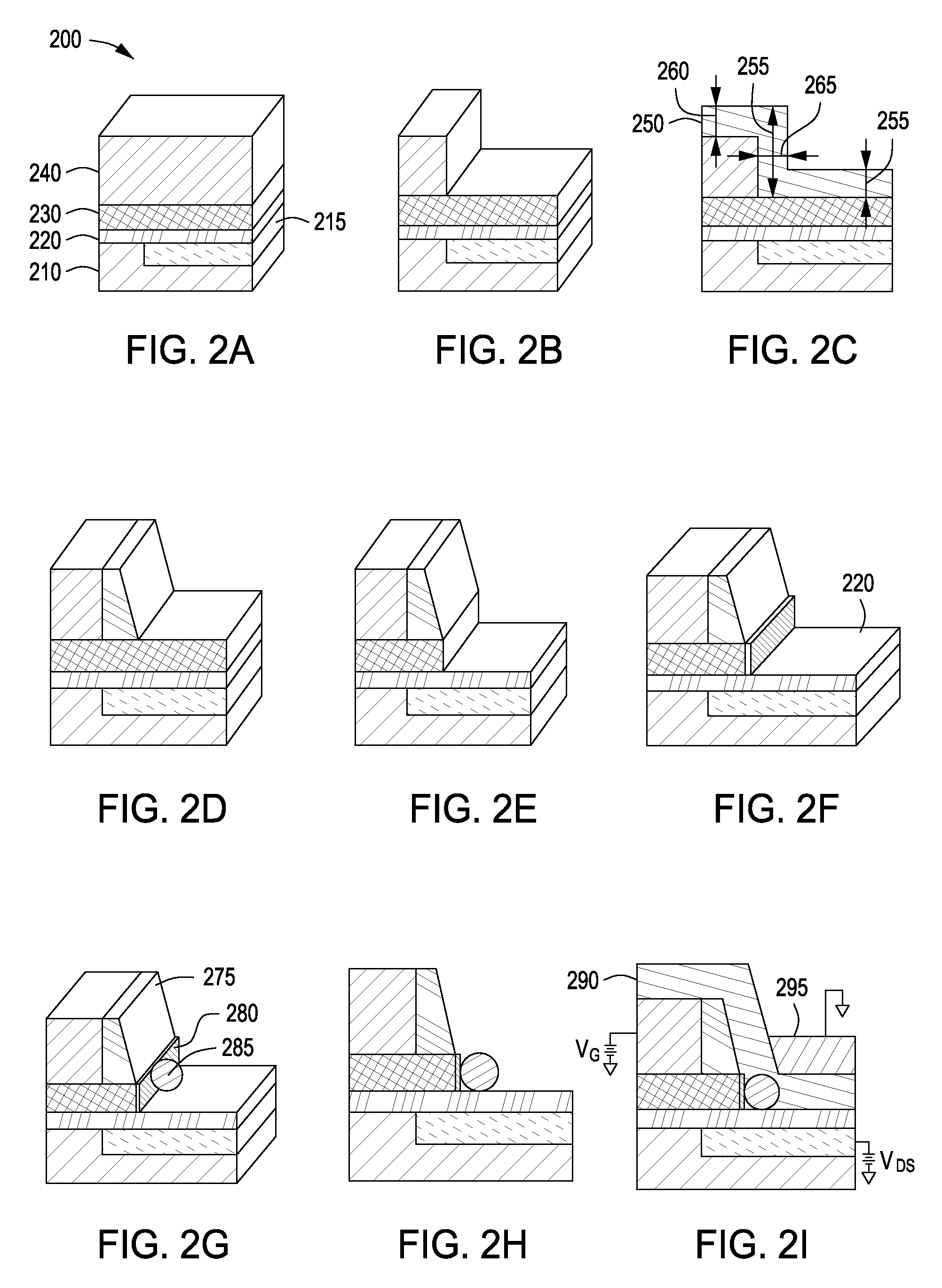 Positioning of nanoparticles and fabrication of single electron devices