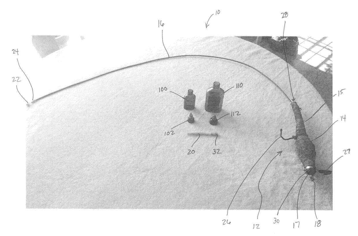 Scent dispensing system and apparatus