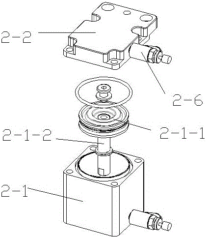 A rack and pinion driven cable stripping and rotating parallel crimping mechanism