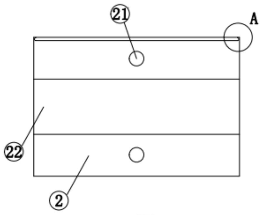 Device for wirelessly monitoring turnout resistance