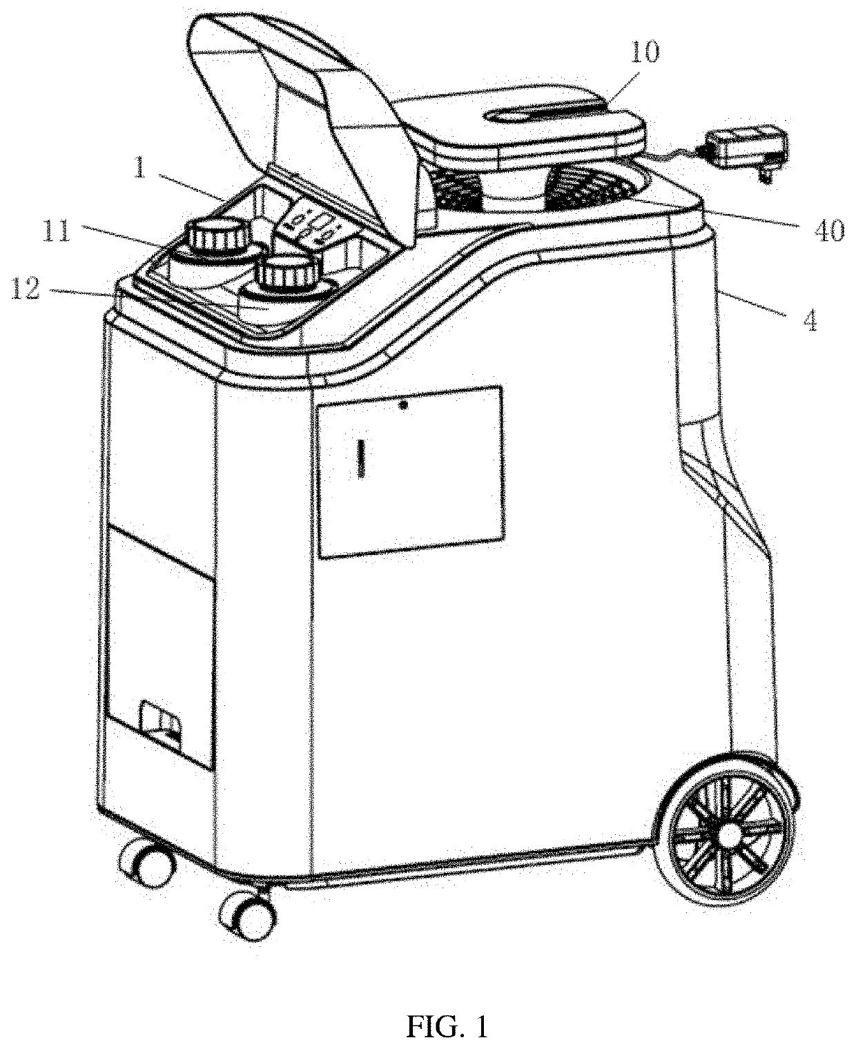 Mosquito trapping device