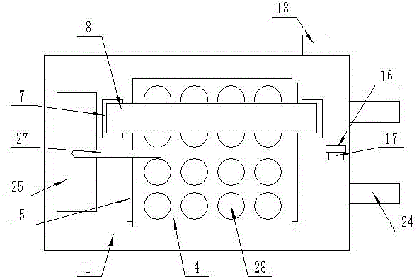 Household sprinkling device