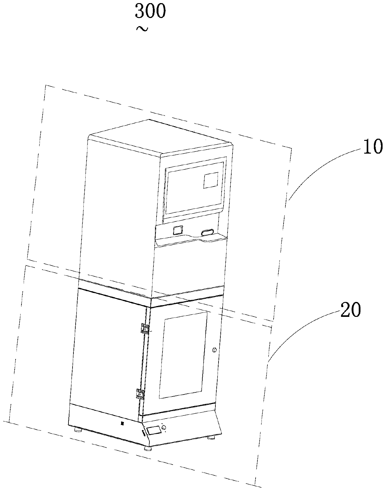 Self-service 3D insole printing system and device