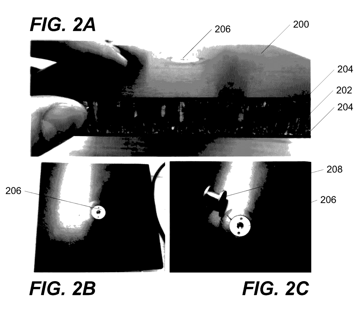 Method for Embedding Inserts, Fasteners and Features into Metal Core Truss Panels