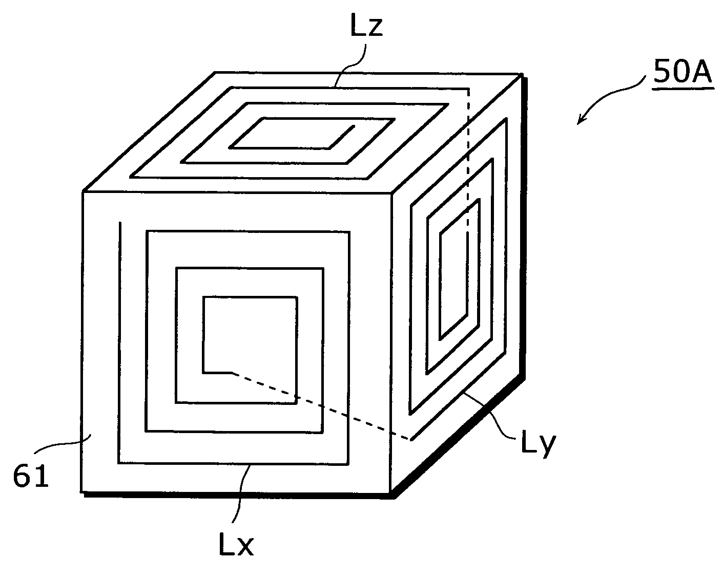 Liquid detection sensor and liquid detection apparatus