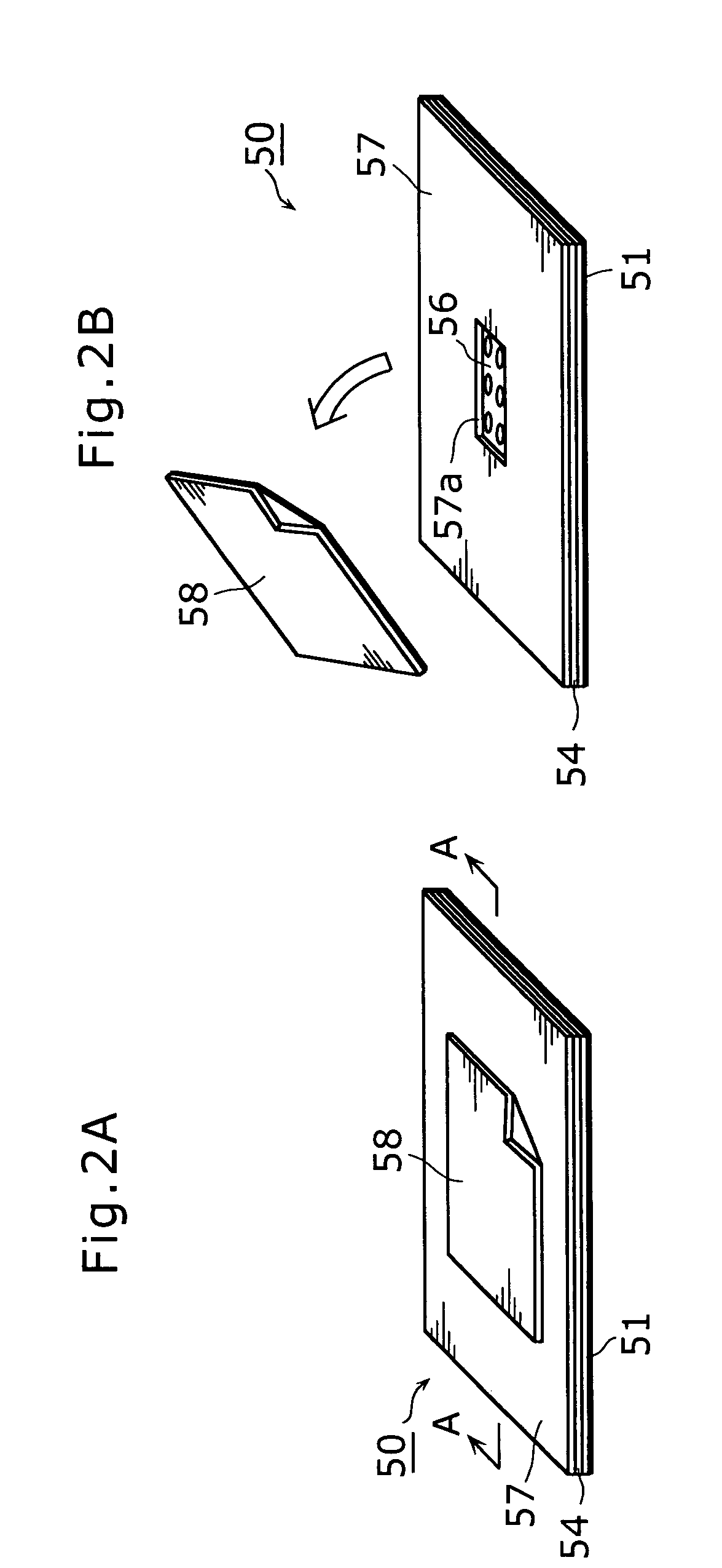 Liquid detection sensor and liquid detection apparatus