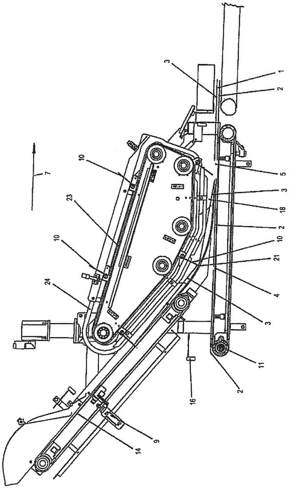 Method and device for processing wafer sandwich blocks